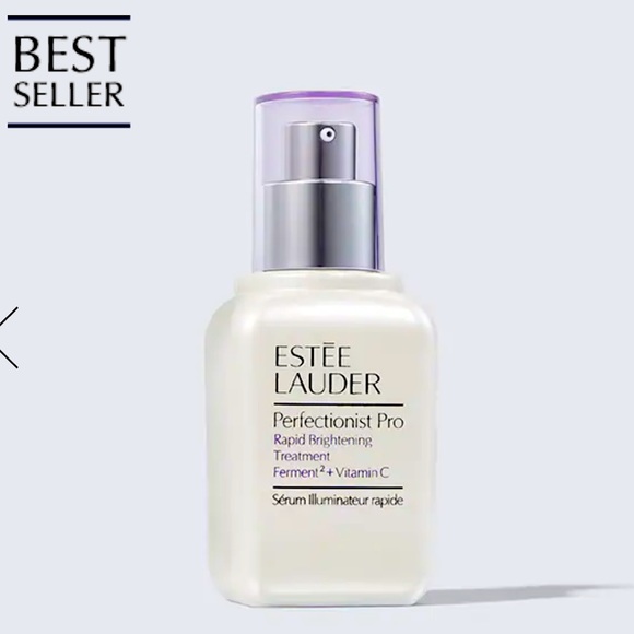 4x7ml ESTÉE LAUDER PERFECTIONIST PRO BRIGHTENING TREATMENT FERMENT+VITAM… - Picture 2 of 14